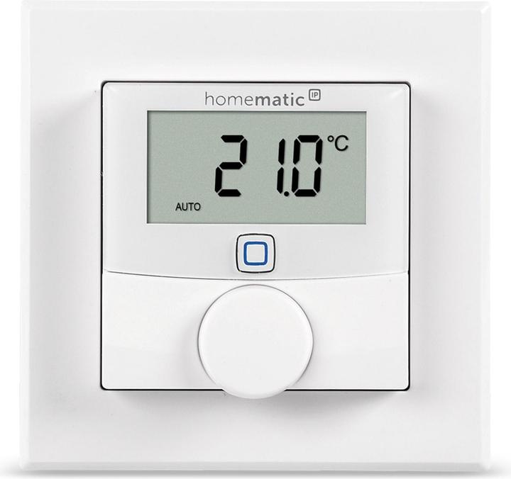 Produktbild Homematic IP Wandthermostat