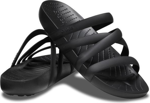 Produktbild Crocs W's SplashStrappy Sandal (37)