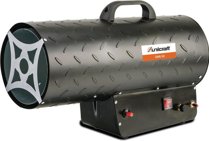 Image du produit Unicraft Appareil de chauffage à gaz GHG 50 (50000 W)
