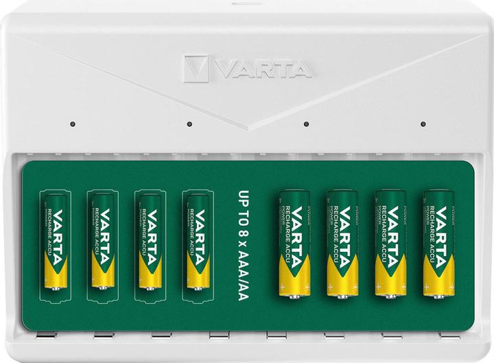 Produktbild Varta Multi Charger (1 Stk., AAA, 1600 mAh, Ladegerät ohne Akku)