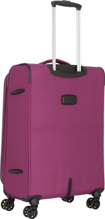 Produktbild D&N Travel Line 9204 4 Rollen Kofferset 3-teilig (202 l, XL (ab 115l))
