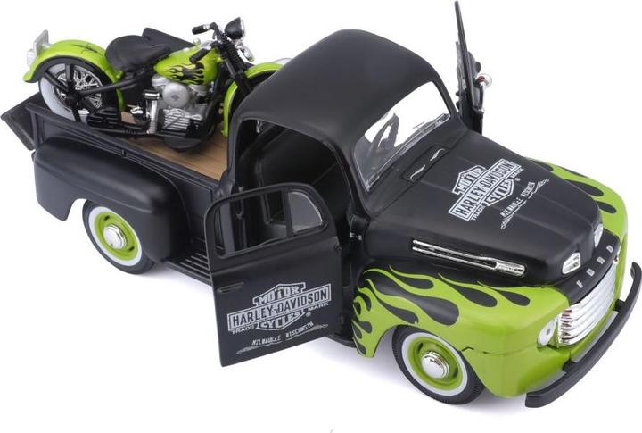 Immagine prodotto Maisto Ford Pick Up