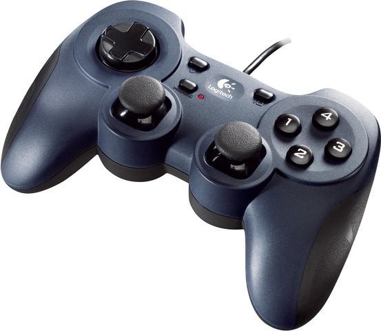 Produktbild Logitech Dual Action Gamepad refresh (PC)