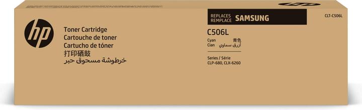 Samsung Clt-C506l (C)