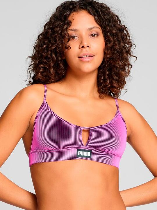 Produktbild Puma Swim Bikini Top (L)