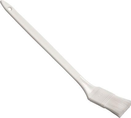 Produktbild Haug Grillpinsel Mit Langem Griff Pbt Weiss Gesp. ø 0,25mm Weich