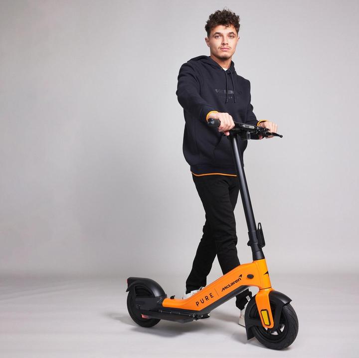 Actual product image Pure Advance McLaren (20 km/h, 40 km, 500 W)