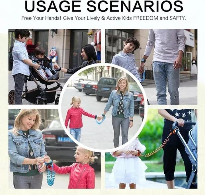 Immagine prodotto Cbx Guinzaglio di sicurezza per bambini