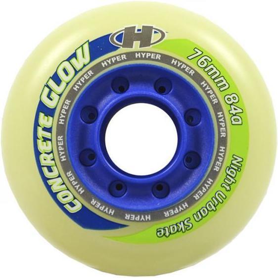 Hyper Concrete +g (x4) (76 mm, 84a)