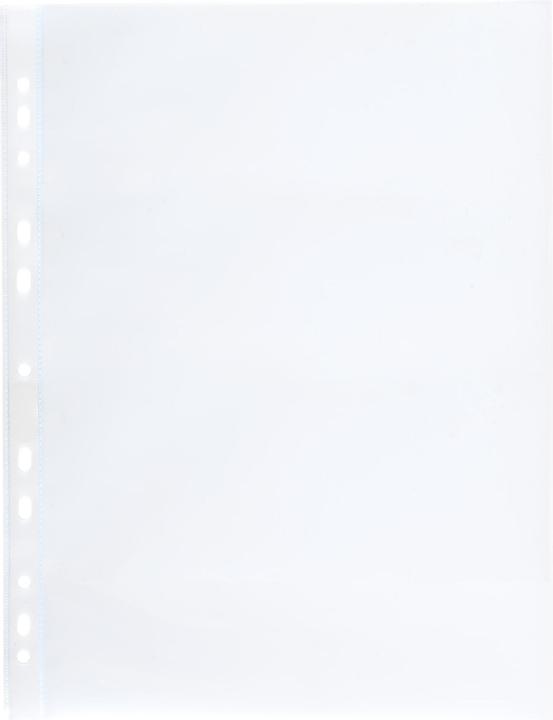 Image du produit Idena Pochette A4 100 feuilles transparente 60µ (A4, 100 x)