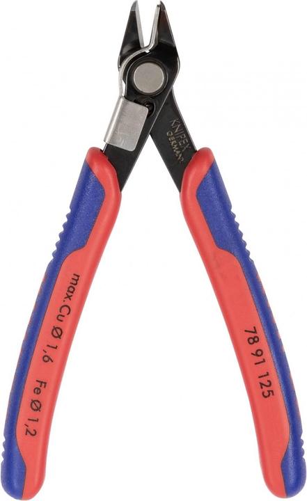 Produktbild Knipex Electronic Super Knips (125 mm)