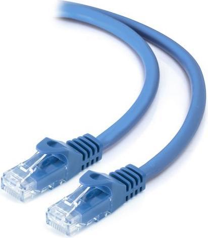 Produktbild Alogic Patchkabel Cat6 2x RJ45 LSZH 15m blau (CAT6, 15 m)