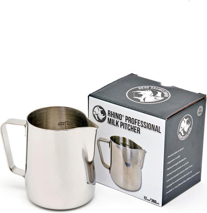 Produktbild Rhinowares Professional Milk Pitcher (0.36 l)