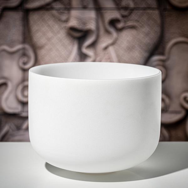 Actual product image Meinl Crystal Singing Bowl (Singing bowl)