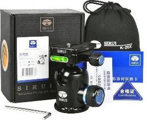Produktbild Sirui K-20x (Kugelkopf)
