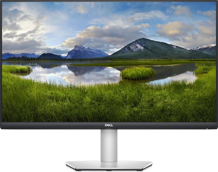 Dell S2721DS (2560 x 1440 pixels, 27")