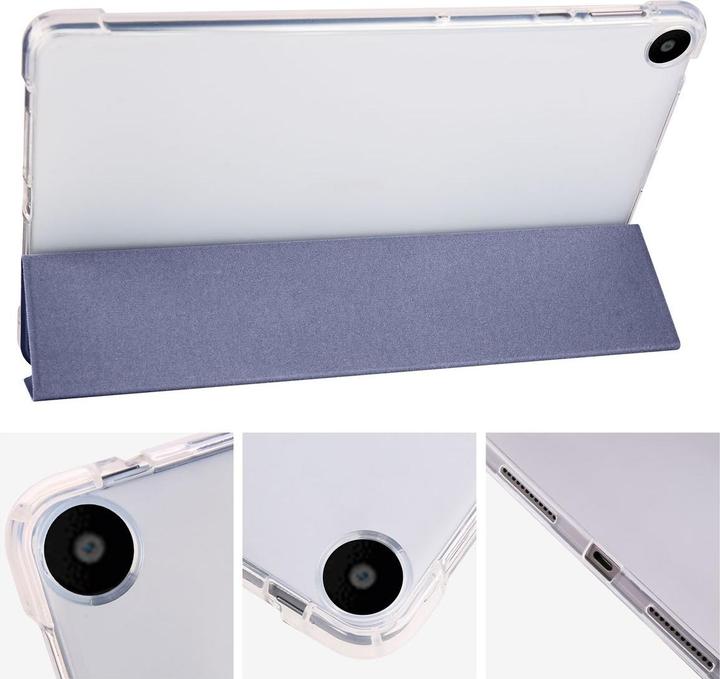 Produktbild König Design Schutz Hülle für Huawei MatePad SE Tablet Case Smart Cover Tasche 3 Fold Bumper (MatePad SE)