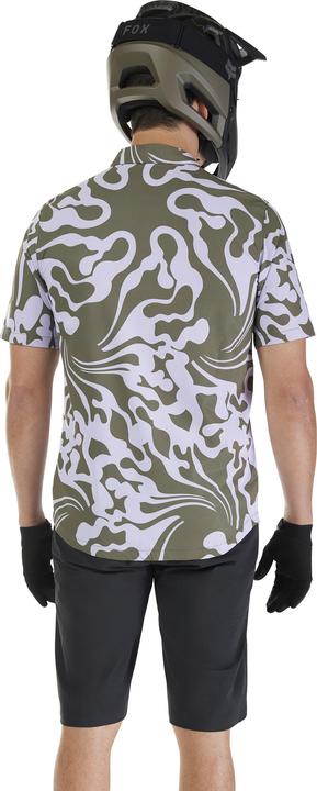 Produktbild Fox Ranger SS Woven Jersey (L)