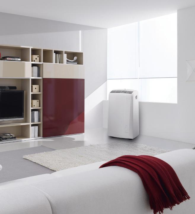 Actual product image De'Longhi PAC N77 ECO (30 m², 8200 BTU/h)