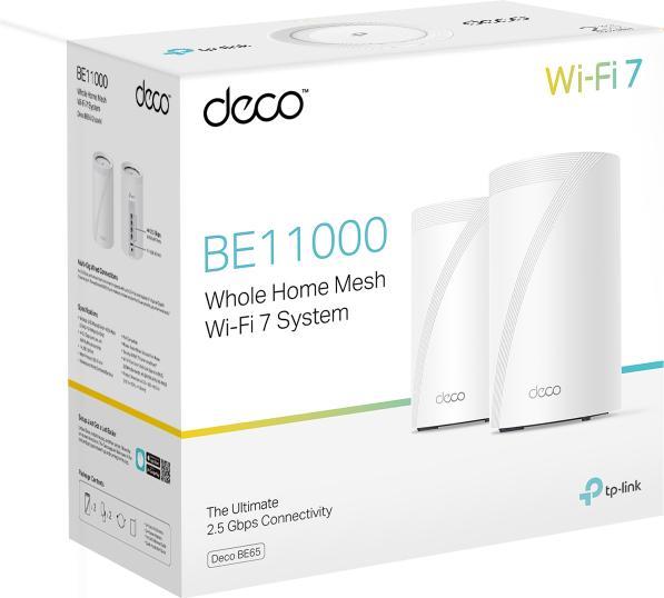 Produktbild TP-Link Deco BE65 (1-pack)