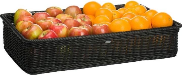 Immagine prodotto Westmark Cestino rettangolare, struttura in metallo, 60x40x13cm (60 x 40 x 13 cm)
