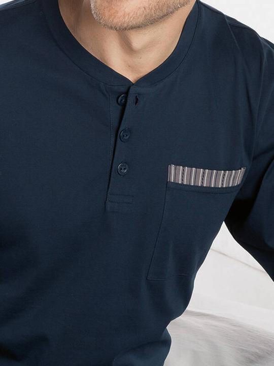 Produktbild ISA Bodywear Pyjama lang (XXL)