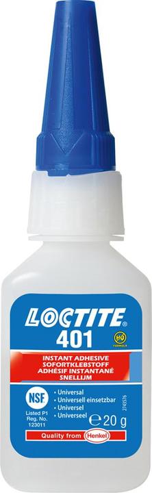 Immagine prodotto Loctite Adesivo istantaneo (5 g)