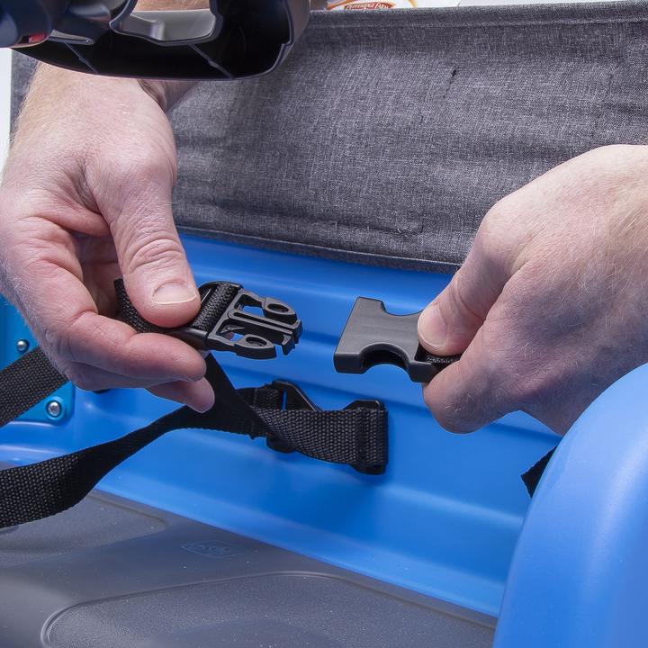 Actual product image Step2 Side-By-Side Push Around SUV
