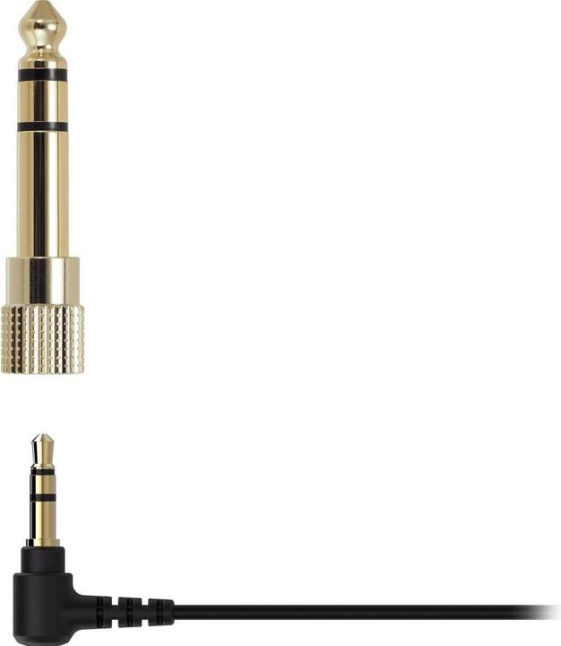 Image du produit Audio-Technica Ath-E40 (pas de réduction du bruit, Filaire)