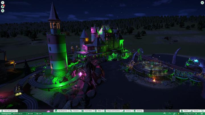 Produktbild Sold Out Planet Coaster (PS5, DE)
