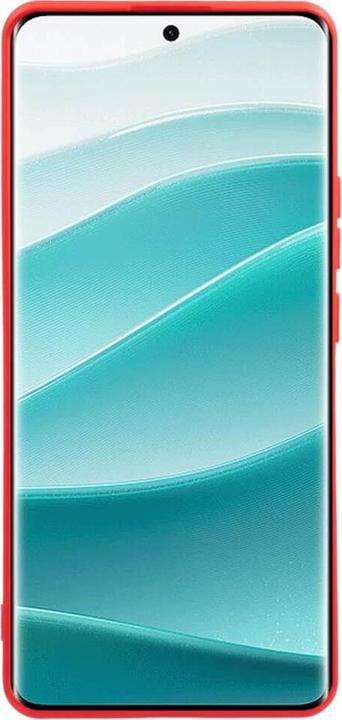 Actual product image Cover-Discount Xiaomi Redmi Note 14 Pro 5G / Poco X7 - Silikon Gummi Hülle (Xiaomi Redmi Note 14 Pro 5G, Xiaomi Poco X7 Pro)