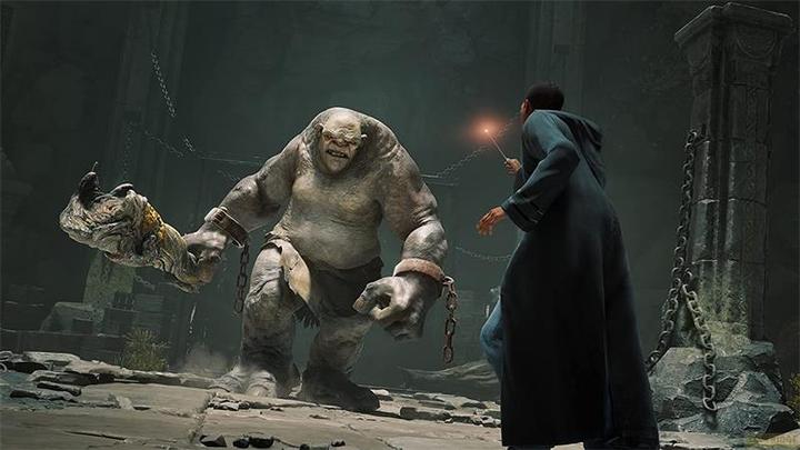 Produktbild WB Hogwarts Legacy (Switch 2, DE)