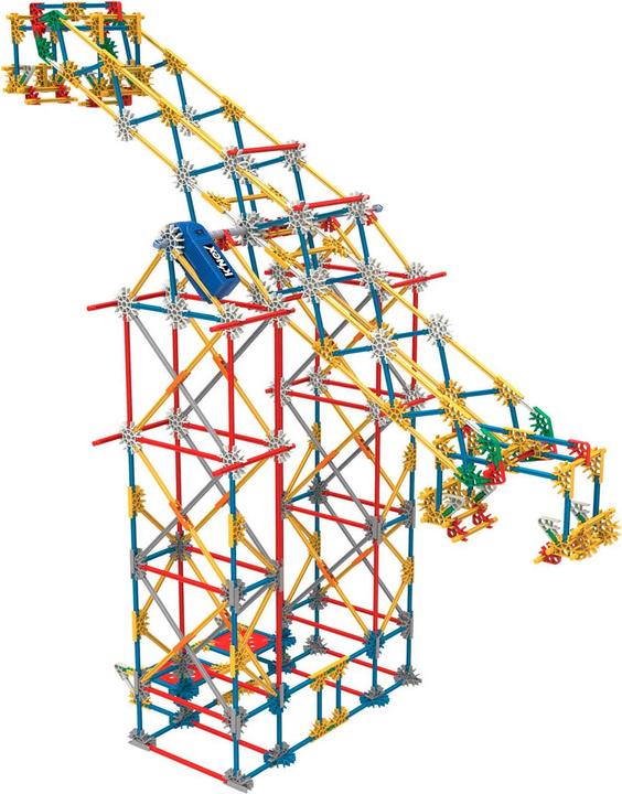 Actual product image K'Nex 3in1 Amusement Park