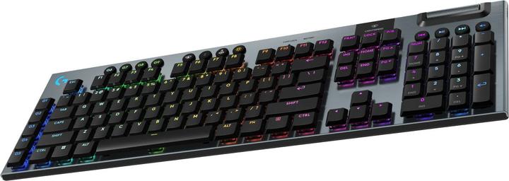 Image du produit Logitech G915 X LIGHTSPEED (DE, Sans fil, Filaire)