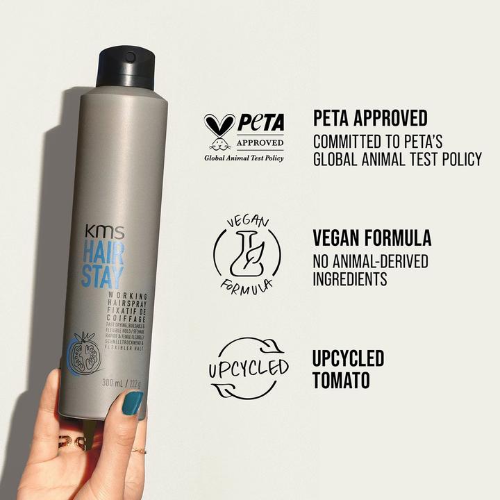Actual product image KMS California HairStay Working (300 ml)