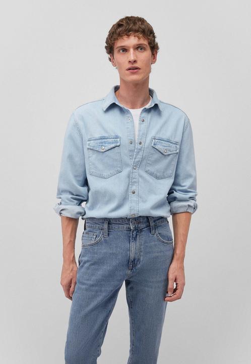 Produktbild Mavi Jeanshemd Ted (L)