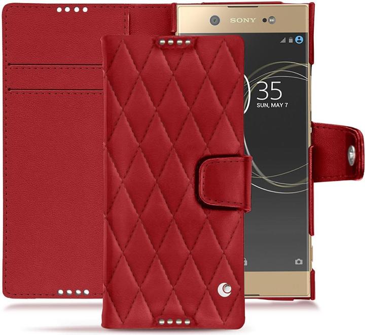 Rouge - Couture ( Nappa - Pantone #d50032 )