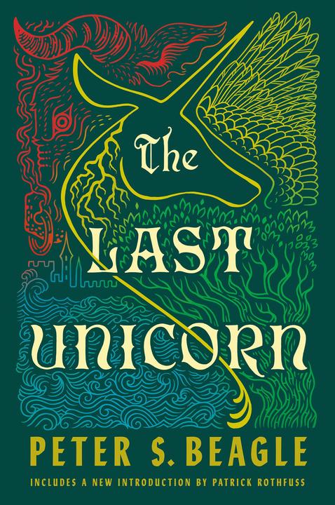 Image du produit The Last Unicorn (Anglais, Peter S. Beagle, Patrick Rothfuss, 1968)