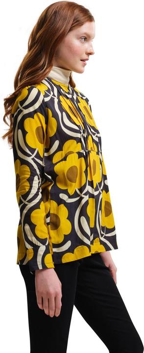Actual product image Regatta Womens/Ladies Orla Floral Lightweight Breathable Blouse (42 D)