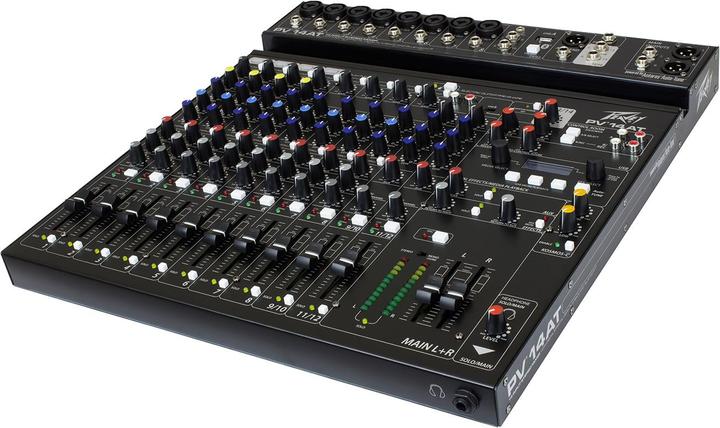 Image du produit Peavey Electronics Co. Pv 14 At (Studio et mixeur live)