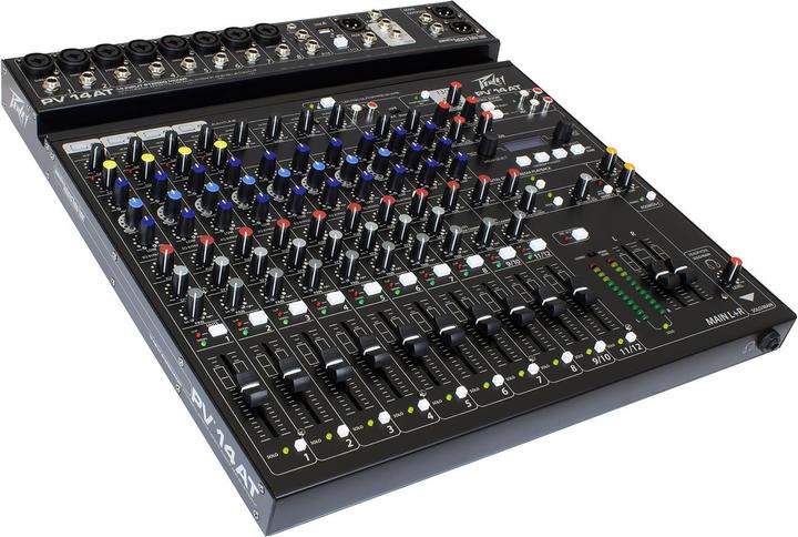 Image du produit Peavey Electronics Co. Pv 14 At (Studio et mixeur live)