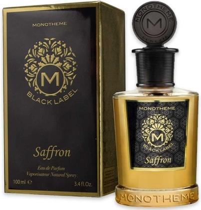 Monotheme Black Label Saffron EDP spray 100ml (Eau de Parfum, 100 ml)