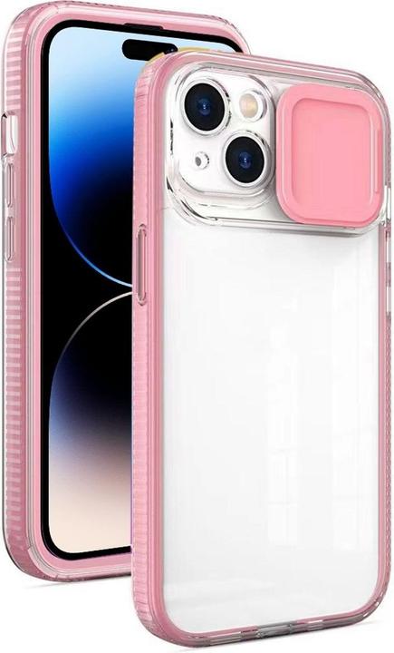 Produktbild König Design Kamera Schutz Hülle für Apple iPhone 14 Pro Max Plus Handy Case Cover Tasche Neu (Apple iPhone 14 Pro)