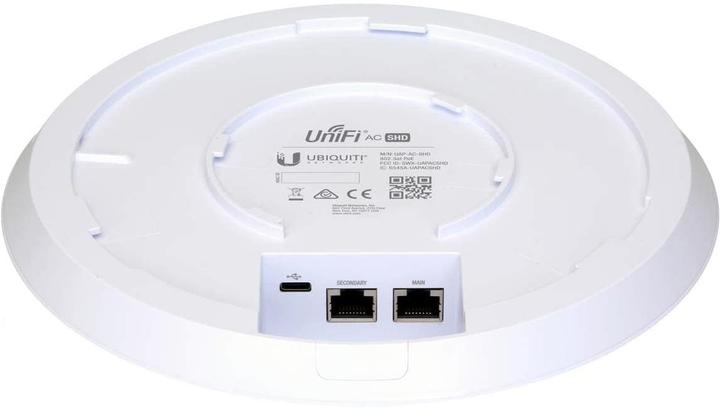 Immagine prodotto Ubiquiti UAP-AC-SHD Set di 5 (1733 Mbit/s)