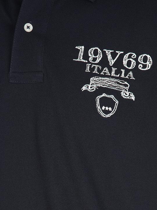 Produktbild 19V69 Italia Poloshirt (XXL)