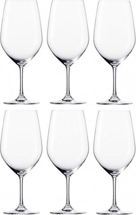 Actual product image Schott Zwiesel Vina (62.60 cl, 1 Glasses, Red wine glasses)