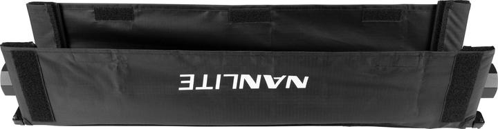 Image du produit Nanlite Barndoor avec grille nid d'abeille (PavoTube II 15X) (Grille, 54 cm)