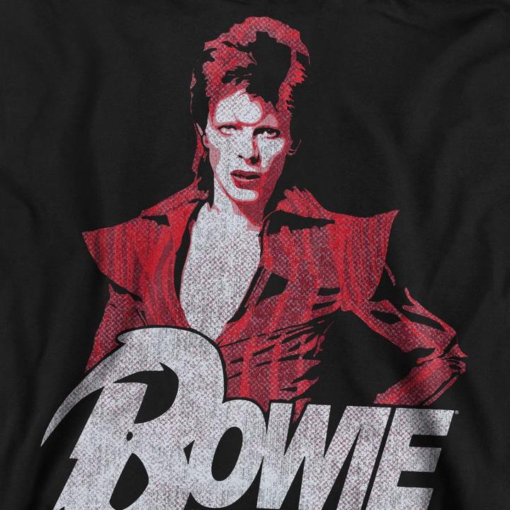 Produktbild David Bowie Diamond Sweatshirt (S)