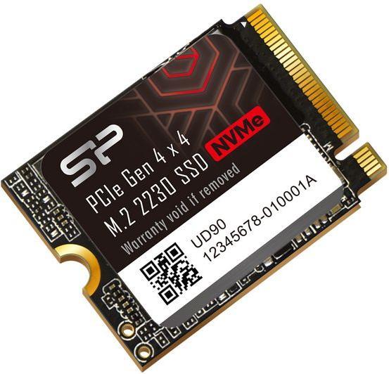 Actual product image Silicon Power Dysk SSD UD90 1TB M.2 2230 PCIe NVMe (1000 GB, M.2 2230)