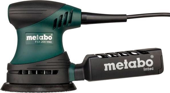 Actual product image Metabo FSX 200 Intec (Eccentric grinder, 240 W)